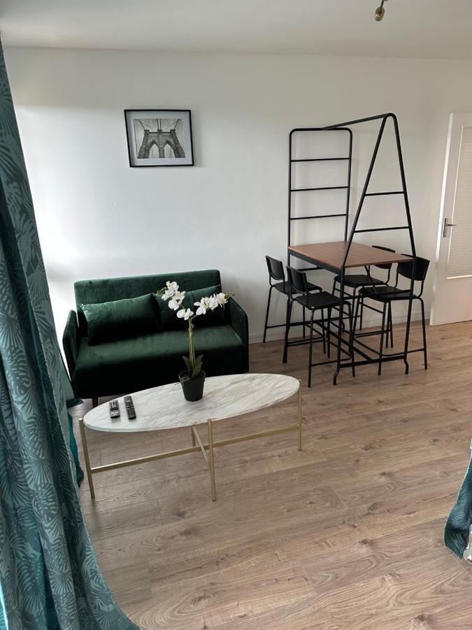 Studio Cosy Le Mée-sur-Seine المظهر الخارجي الصورة
