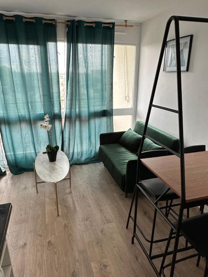 Studio Cosy Le Mée-sur-Seine المظهر الخارجي الصورة