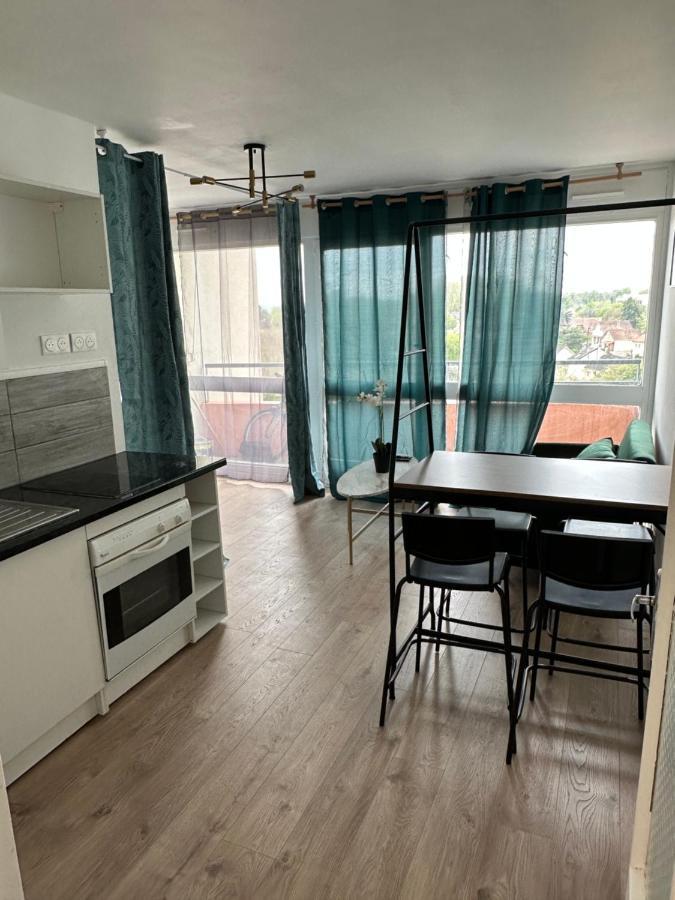 Studio Cosy Le Mée-sur-Seine المظهر الخارجي الصورة