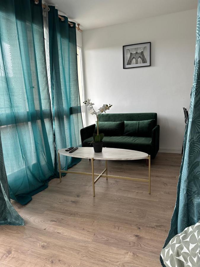 Studio Cosy Le Mée-sur-Seine المظهر الخارجي الصورة