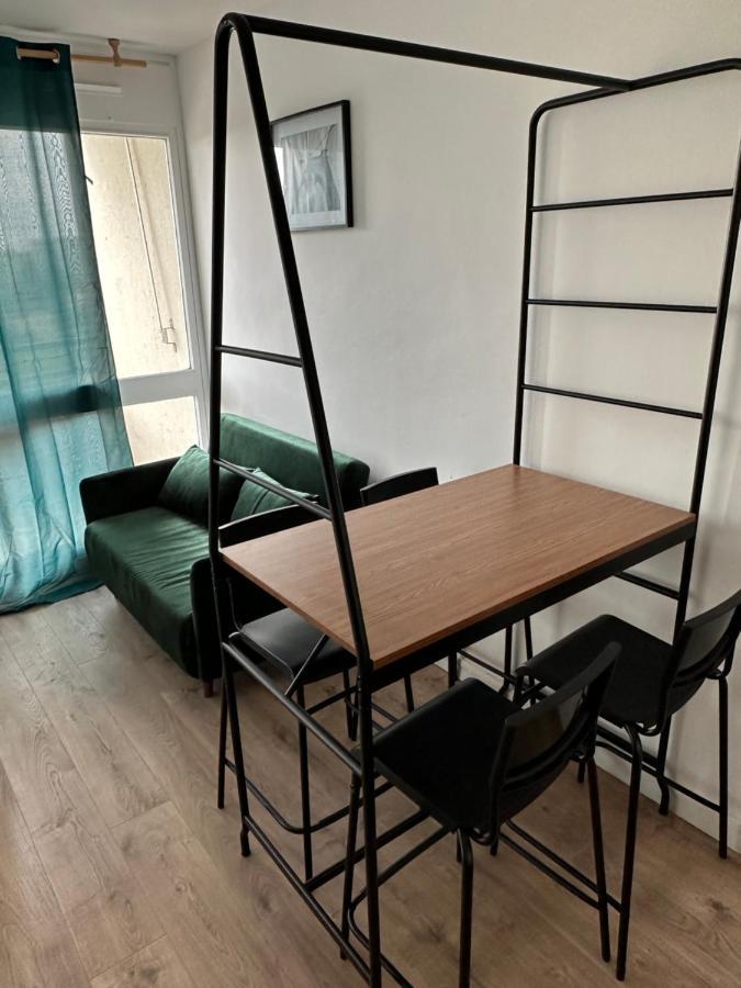 Studio Cosy Le Mée-sur-Seine المظهر الخارجي الصورة