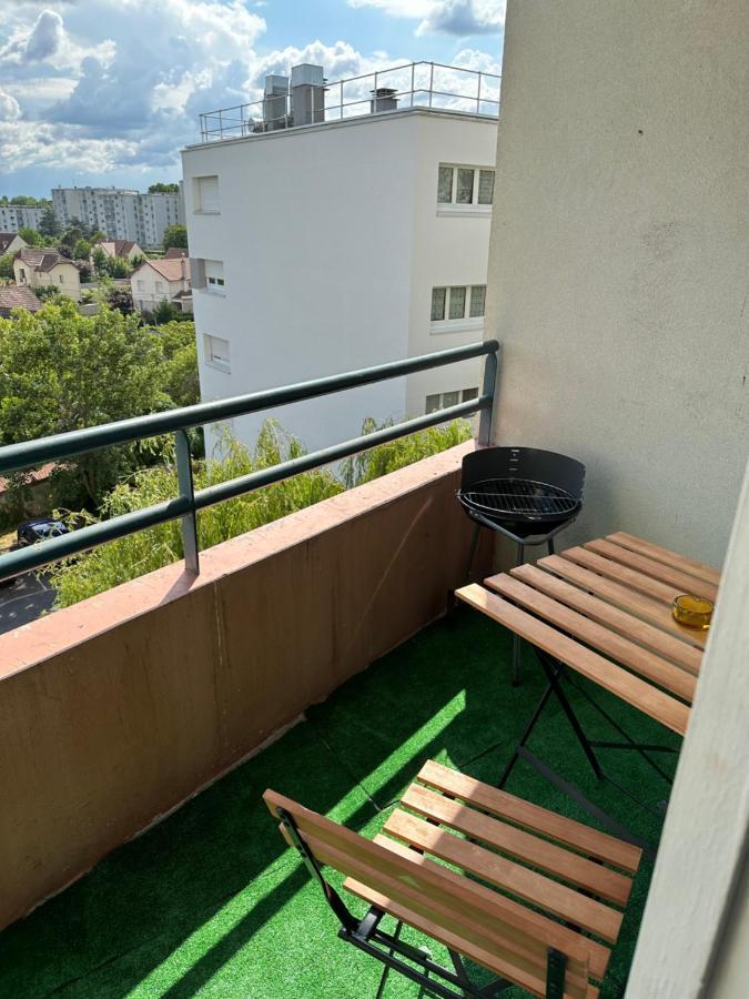 Studio Cosy Le Mée-sur-Seine المظهر الخارجي الصورة