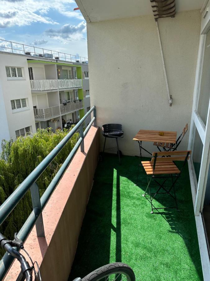 Studio Cosy Le Mée-sur-Seine المظهر الخارجي الصورة