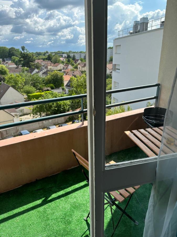 Studio Cosy Le Mée-sur-Seine المظهر الخارجي الصورة
